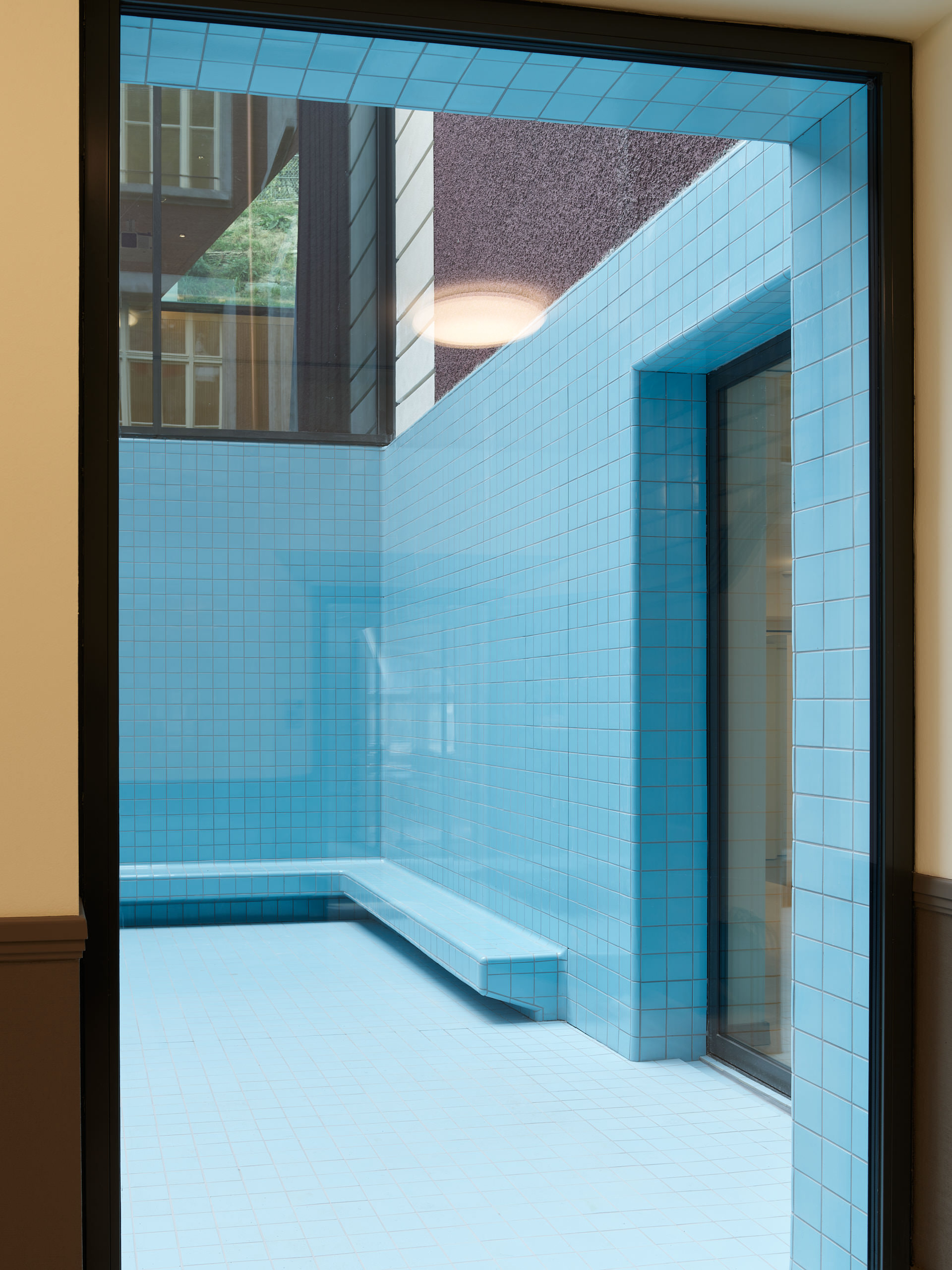 Schulhaus St. Karli, Luzern